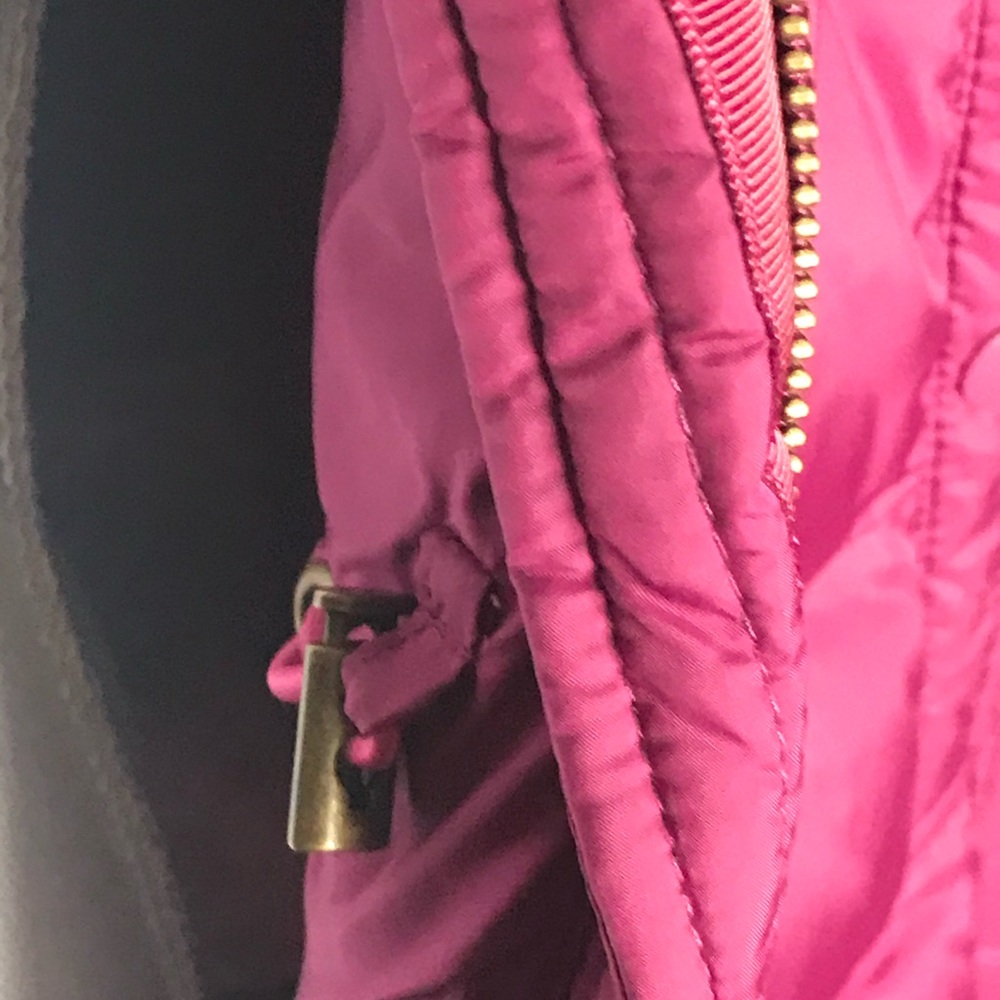 Odd Molly Dark Pink Winterland ski Coat - Picture 5 of 9
